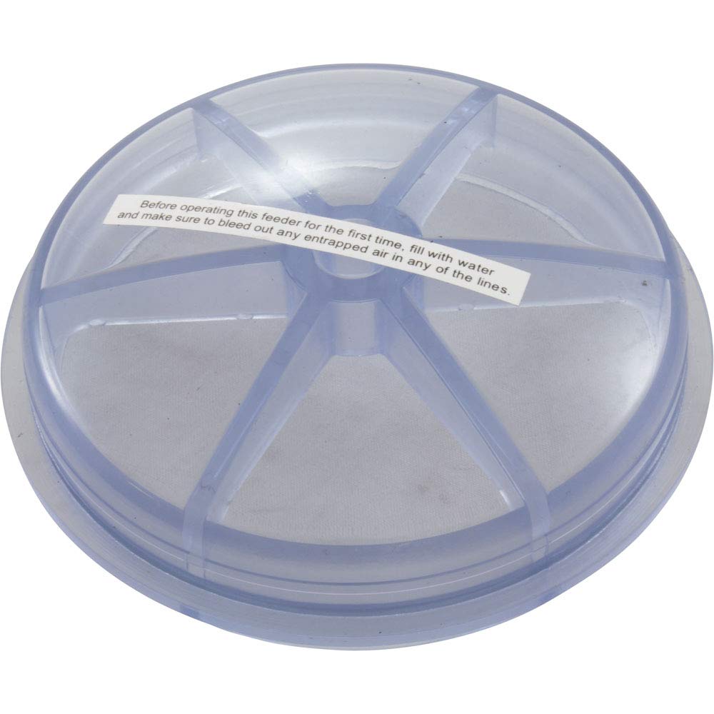 0708 - Clear Plastic Cover AS 25280-109-002