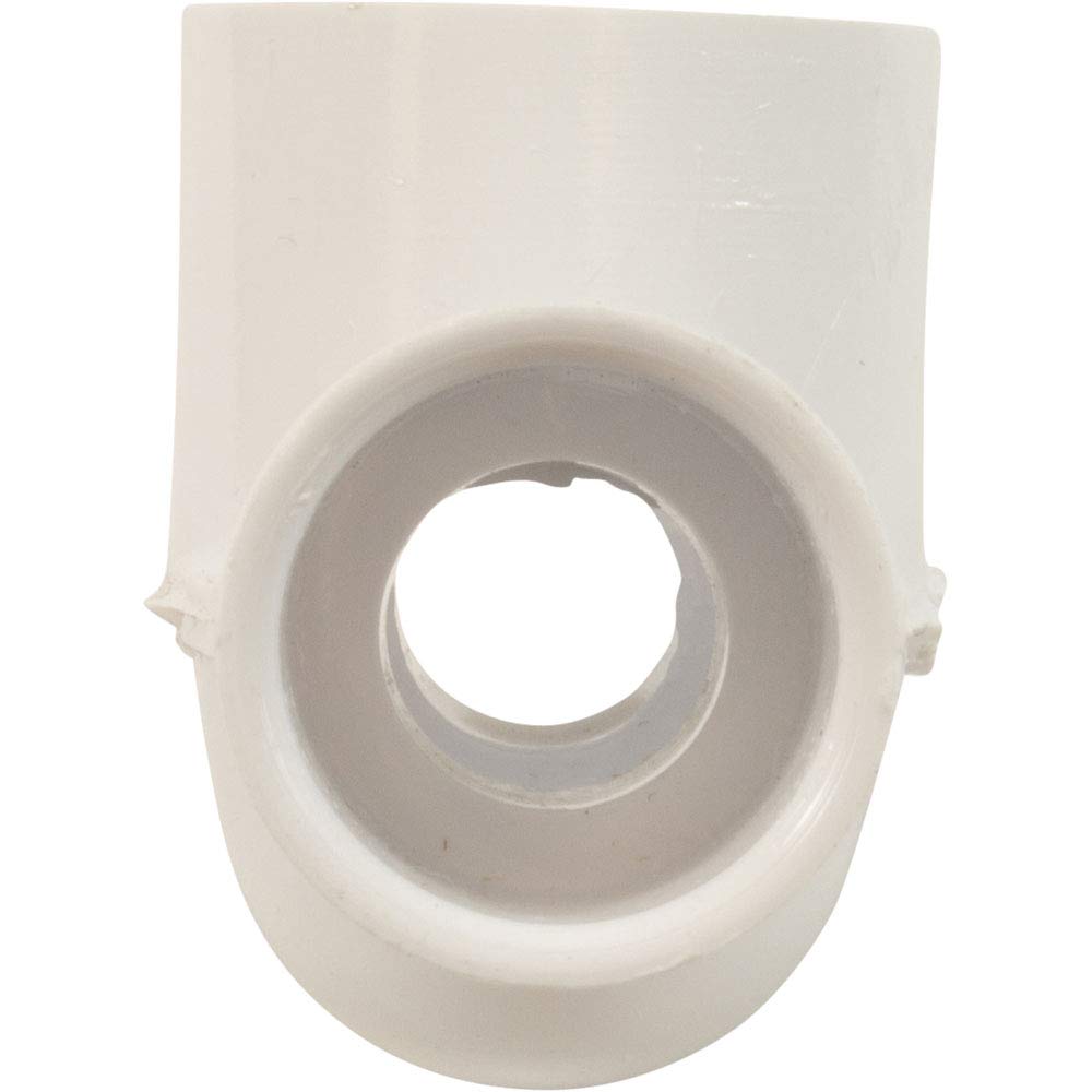 Waterway 1/2in. S x 3/4in. B x 3/4in. FPT Tee Sensor, White 413-1840
