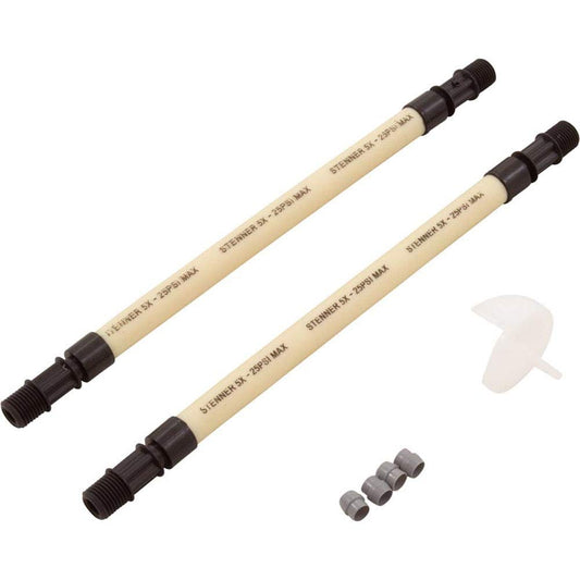 Stenner UCCP205 Santoprene Replacement Pump Tube No. 5, Pack of 2