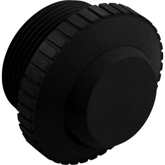 Custom Molded Products Dir Flow Outlet (1.5In Mip, Slottedted) Black #25552-004-000