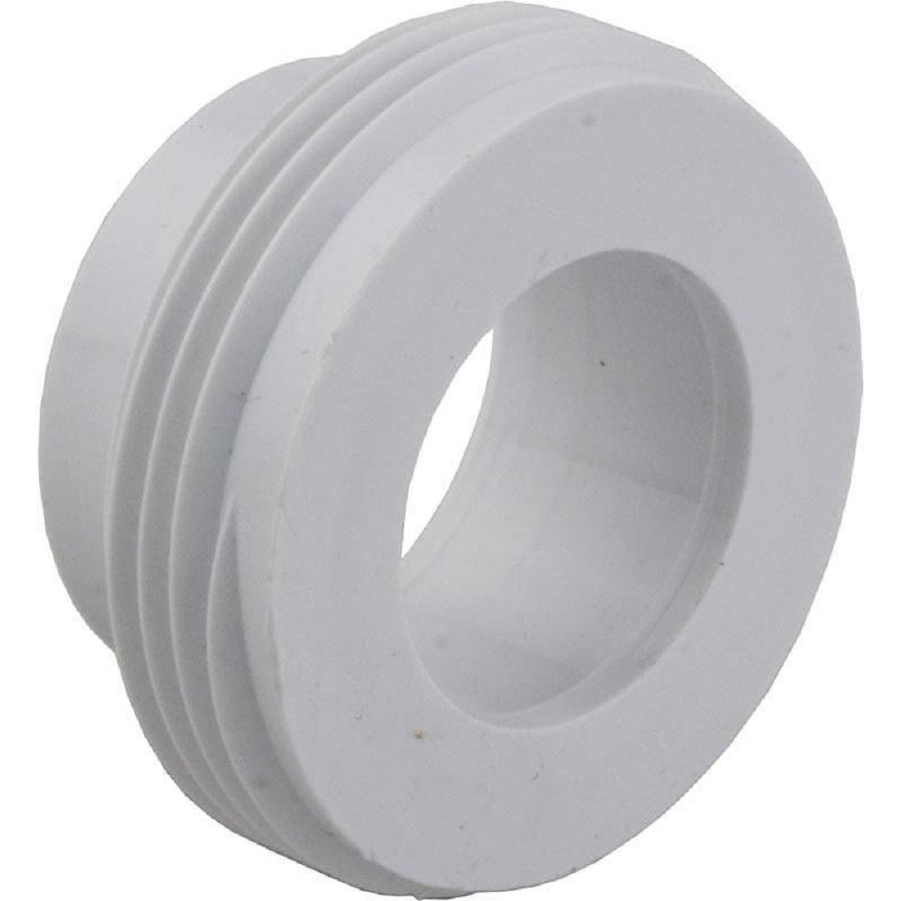 Mundial Union Adapter, Syllent, Outlet, 1-1/2"MBT x 40mm s