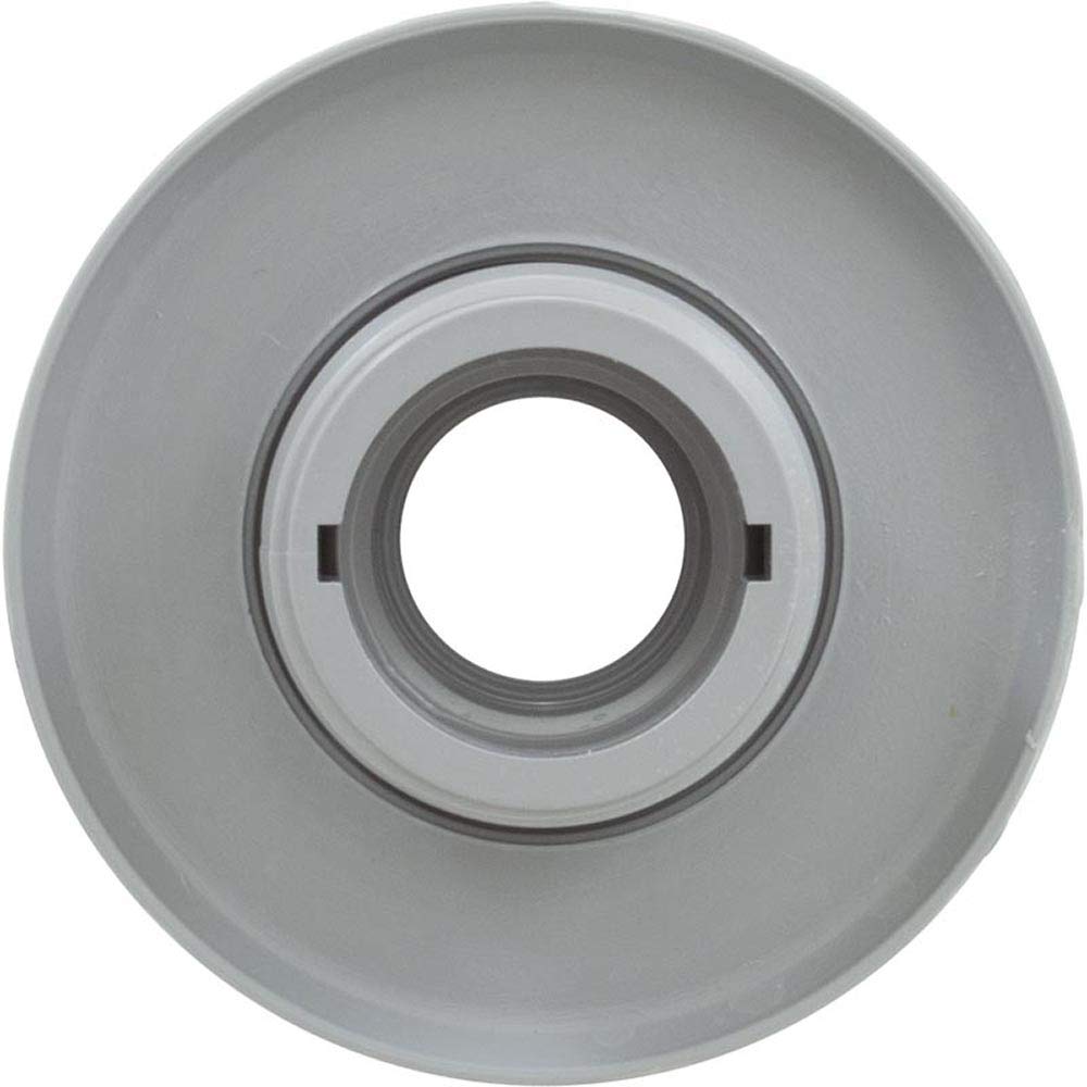 Custom Molded Products 25553-401-000 1.5" Mpt 1" Eye Gray Flanged Eyeball Fitting