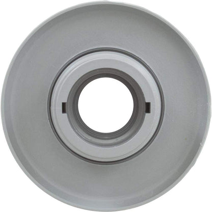 Custom Molded Products 25553-401-000 1.5" Mpt 1" Eye Gray Flanged Eyeball Fitting