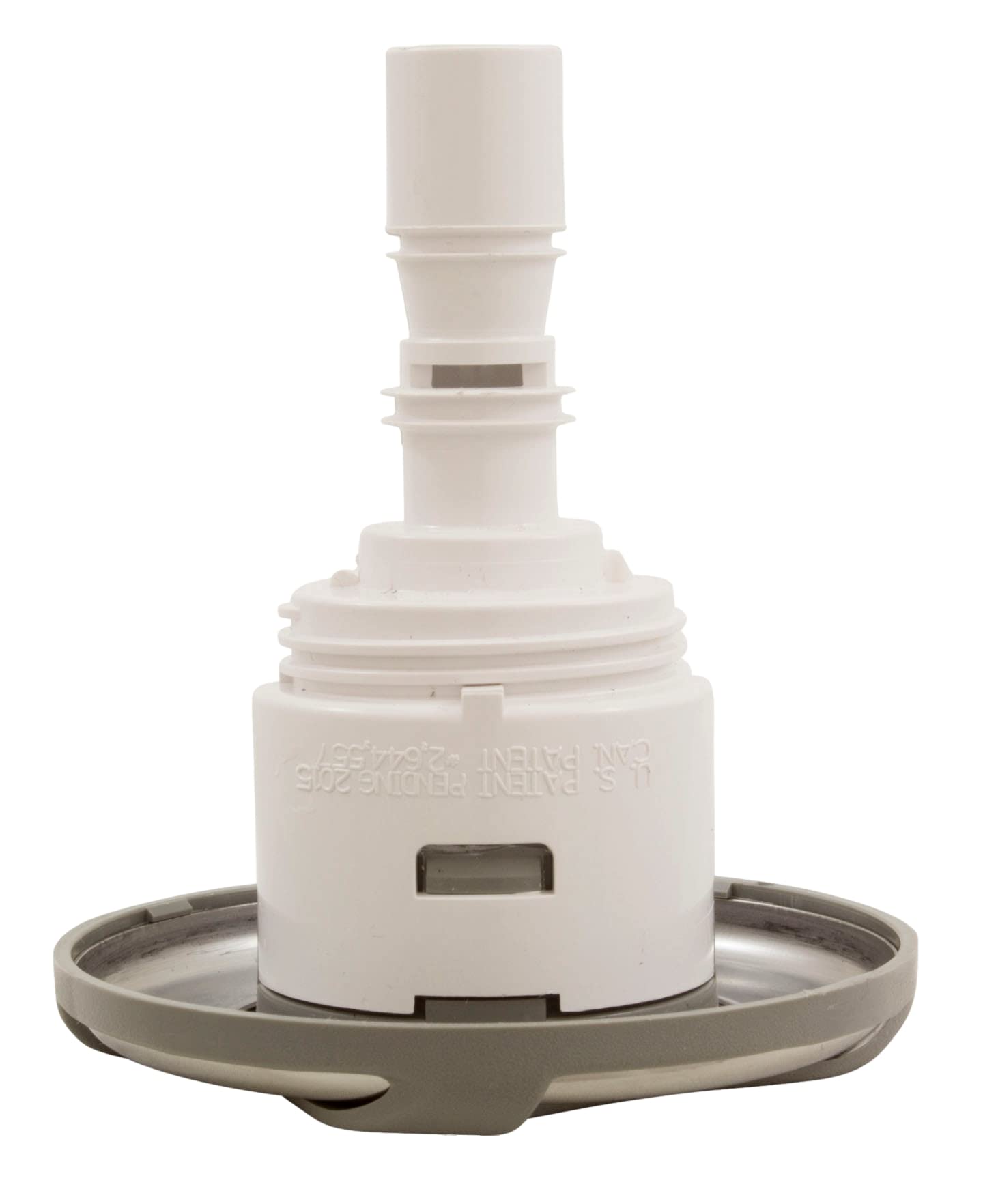 Waterway Plastics Jet Mini Storm Twin ROTO SS/GY 229-8457S