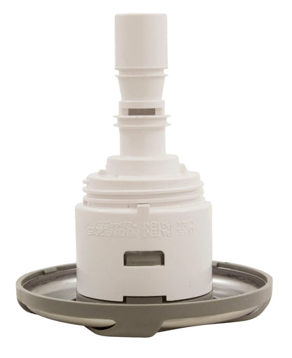 Waterway Plastics Jet Mini Storm Twin ROTO SS/GY 229-8457S