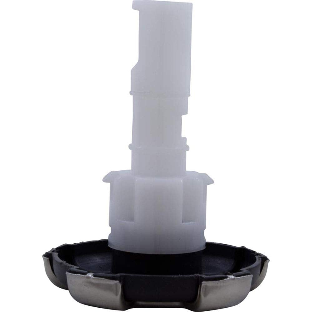 Custom Molded Products Jet Intl, CMP Typhoon 200, 2-1/4"fd, Mass, Crown, Dk Gry/SS