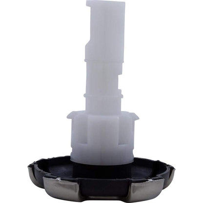 Custom Molded Products Jet Intl, CMP Typhoon 200, 2-1/4"fd, Mass, Crown, Dk Gry/SS