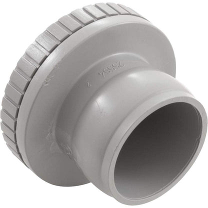 Custom Molded Products Sa Return Nozzle (Slotted, 1.5In) Gray