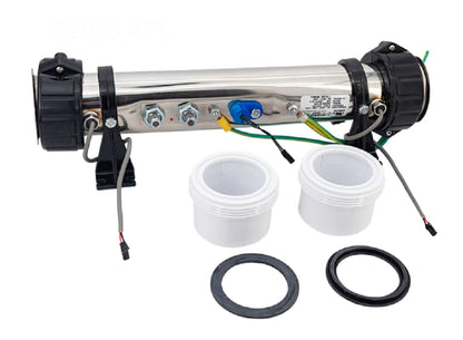 Waterway 775-5001 NEO Series Heater FloThru 15" x 2" 5.5kW 230v