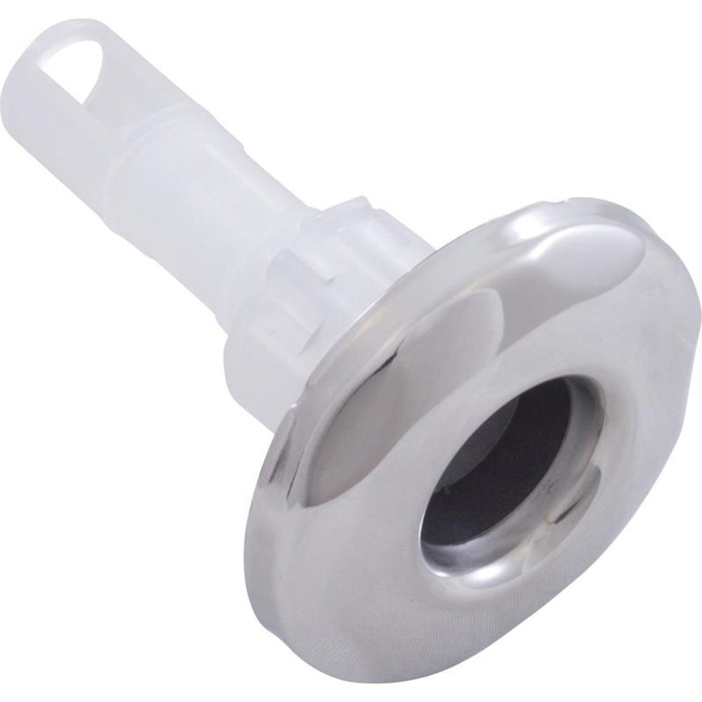 Custom Molded Products CMP Typhoon Internal, 200, Scalloped, Uni-Directional, Graphite Gray, Stainless 23422-102-000