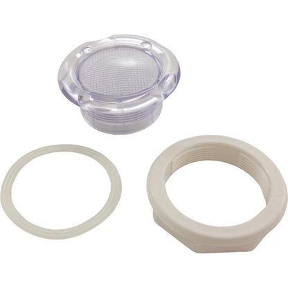 Waterway Plastics Waterway 5" Jumbo Spa Lt. OEM Kit Plastic Only Less Lenses #630-K008