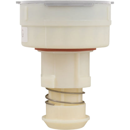 Paramount Pools and Spa 004-552-5020-01 Pop-up Head Rotating Nozzle Pcc2000, White