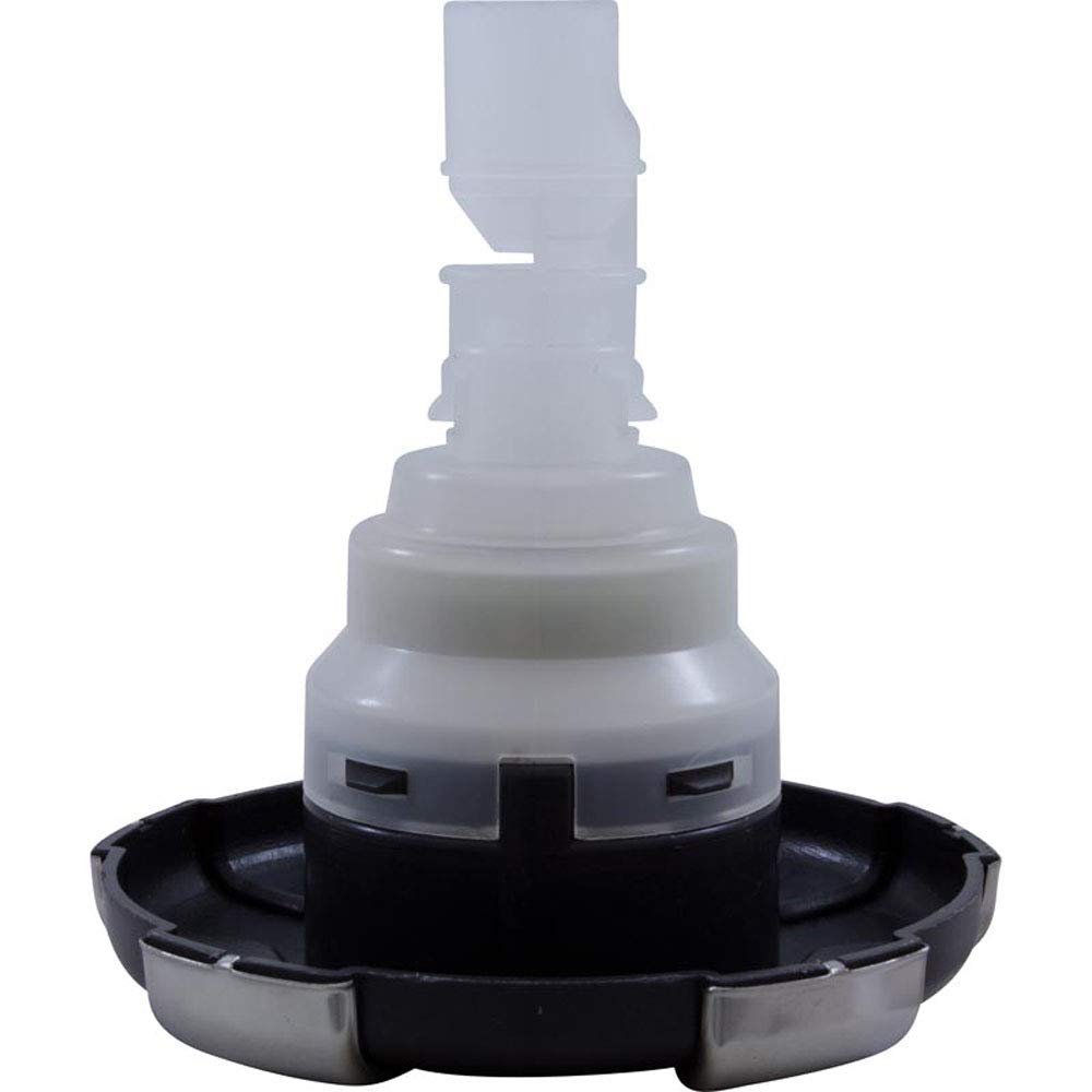 Custom Molded CMP 23446-122-700 4-1/4" Typhoon 400 Roto Jet Internal - Graphite Gray