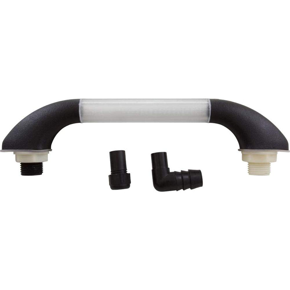 Custom Molded Products 25262-014-000 Aquarail - Black