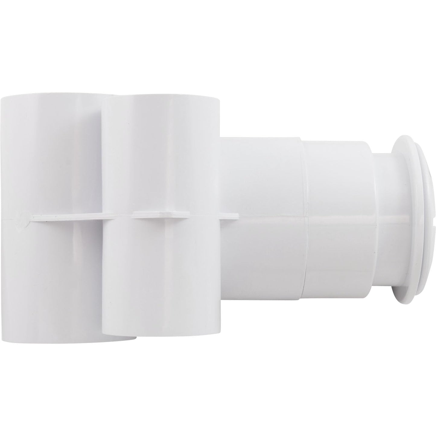 Custom Molded Products CMP 25580-090-000 Spa Master 4" Gunite Jet Body Assembly with Niche