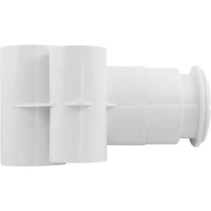 Custom Molded Products CMP 25580-090-000 Spa Master 4" Gunite Jet Body Assembly with Niche