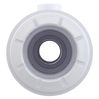 Custom Molded Products 25581-090-000 Straight 2.5" Gunite Jet Body w/Niche