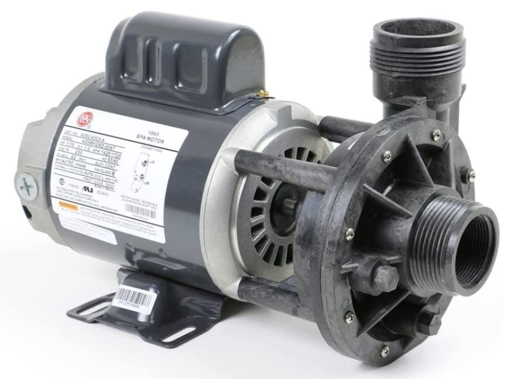 Gecko 02093001-2010CE Pump Circ Aqua Flo CMHP 1/15hp, 230v, 1-1/2", CE