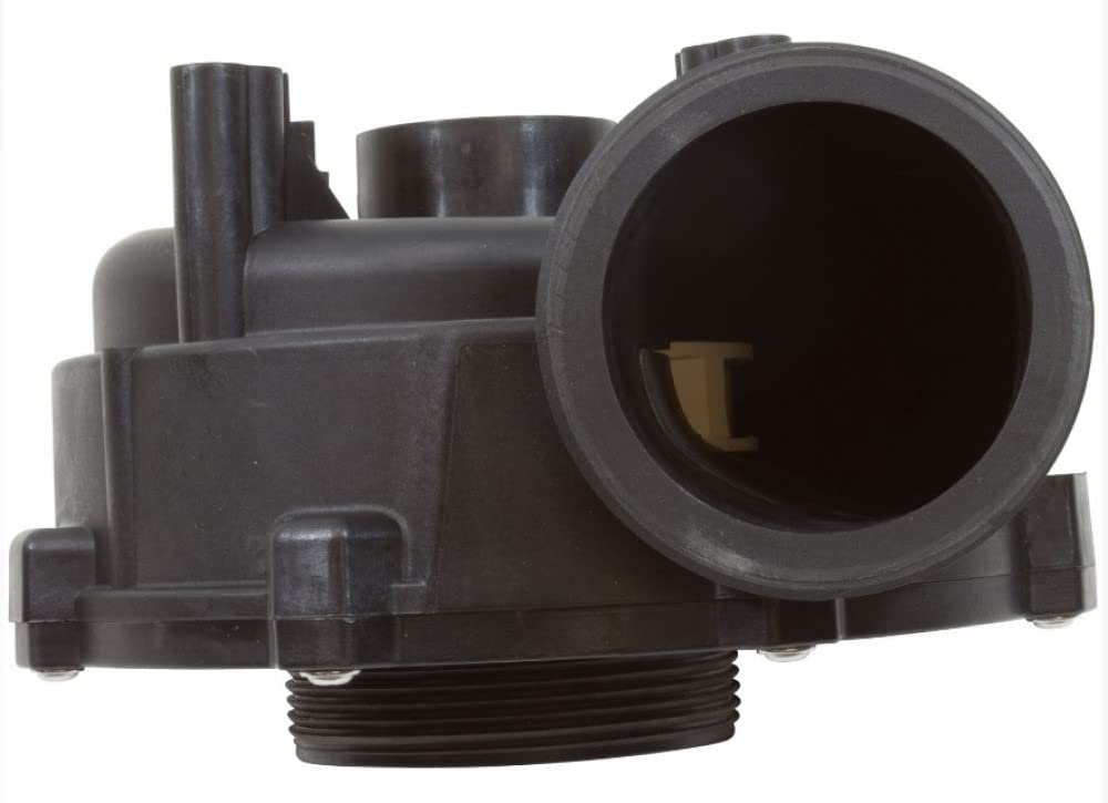 Lingxiao Pump Wet End, LX 56WUA, 4.0hp, 2.5" x 2.5", 56 Frame