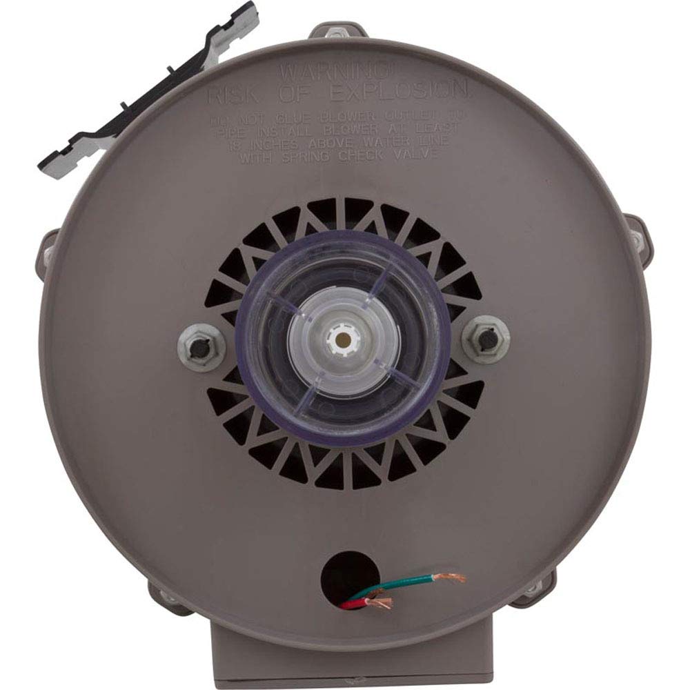 Air Supply Galaxy Pro 6515231 1.5hHP 230v 3.2A Hardwire Blower