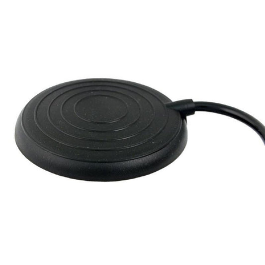 Herga Foot Pedal Air Bellow, 7 Foot Tubing 6448-AAAB