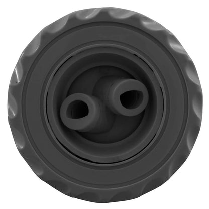 Custom Molded 3.5In Gunite Jet(Ts, Adj, SCP,Non-Tex) Dark Gray 25591-257-000