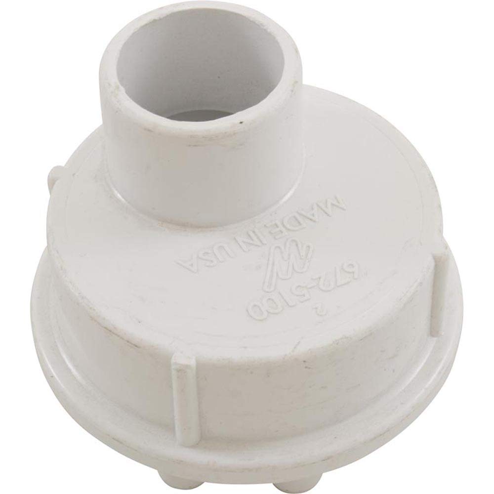 Waterway 672-5820 1" Spg Straight x (10) 3/8" S Barb Air Manifold Assembly