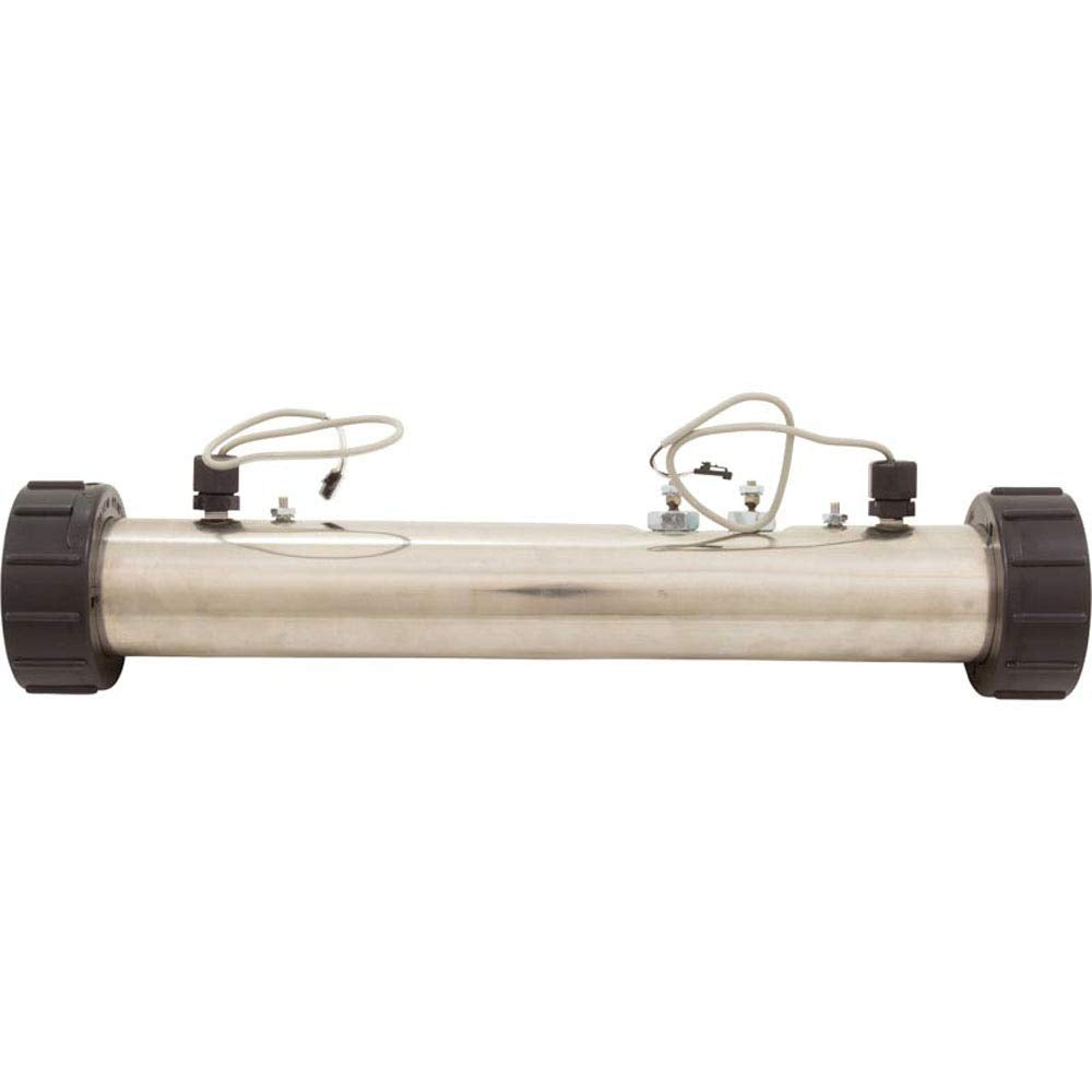 Hydro Quip Heater, FloThru, BWG Waterpro 6000B, 2"x15", 5.5kW, w/M7 Sen, Gen