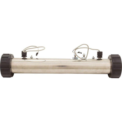 Hydro Quip Heater, FloThru, BWG Waterpro 6000B, 2"x15", 5.5kW, w/M7 Sen, Gen