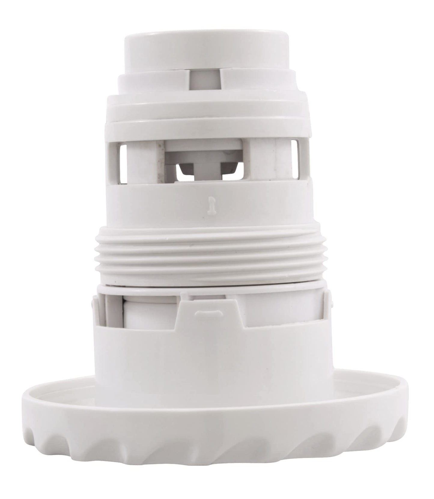 Custom Molded 25591-250-000 3.5in Ts Gunite Jet - White