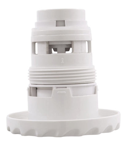 Custom Molded 25591-250-000 3.5in Ts Gunite Jet - White