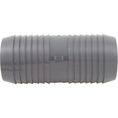 Lasco 1 1/2" Barb x 1 1/2" Barb Coupler