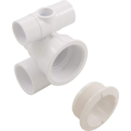 Waterway Plastics 806105020871 Body 3/8" Sb Air X 3/4" Sb Water Poly Jet