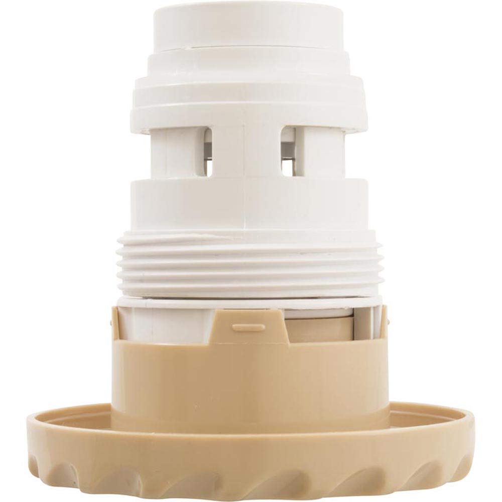 Custom Molded Products CMP 3.5In Gunite Jet(Dir, Adj, SCP,Non-Tex) Tan 25591-219-000