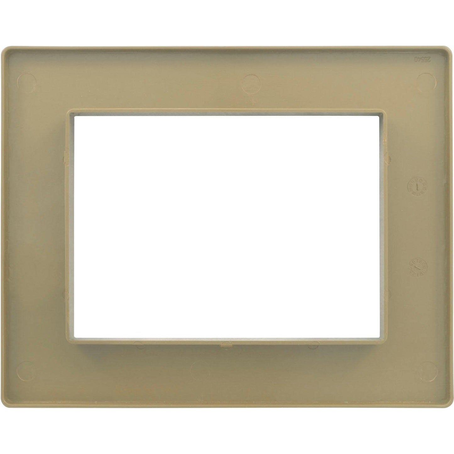 CMP Skimmer Face Cvr(8.75In X 11In) Tan 25540-039-020