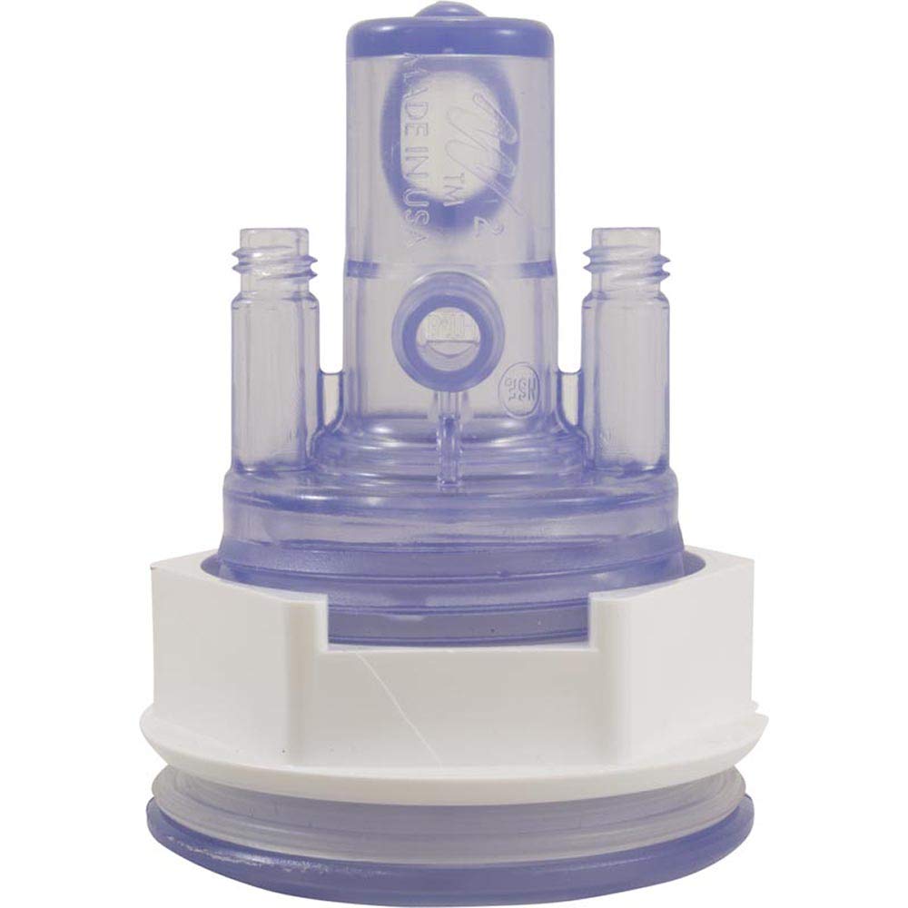 Waterway Plastics Glo Mini Storm Jet Bdy 3/4" Rbx3/8 Rb Grmt (Thrd)