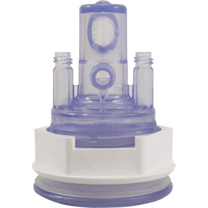 Waterway Plastics Glo Mini Storm Jet Bdy 3/4" Rbx3/8 Rb Grmt (Thrd)