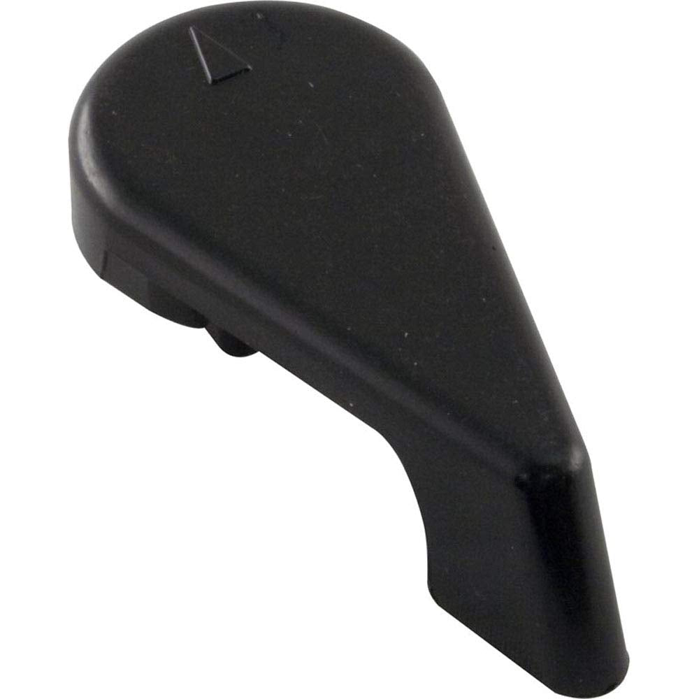 Waterway Plastics 806105104465 1" Top Access Diverter Valve Black Handle