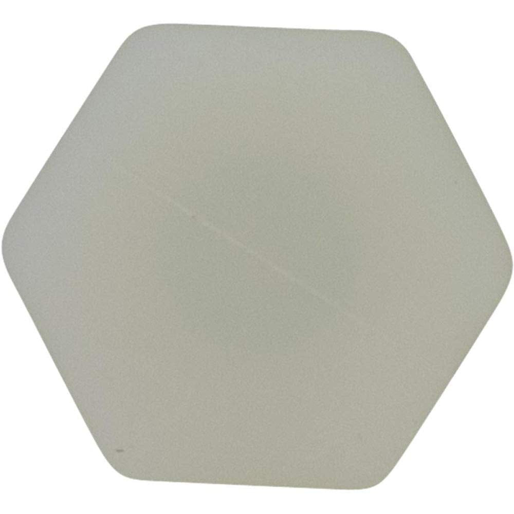 A&M Industries Plug Nylon NPTM 1-4in. TP4004