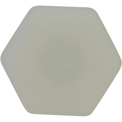 A&M Industries Plug Nylon NPTM 1-4in. TP4004