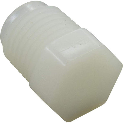 A&M Industries Plug Nylon NPTM 1-4in. TP4004
