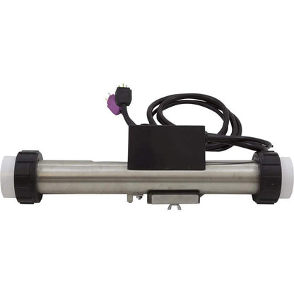 Hydro-Quip Heater, FloThru, HQ PS Elec,230v, 4.0kW, w/Long Cord, Slide 48-PS40