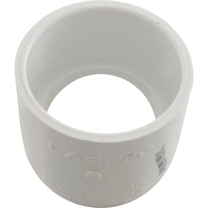 Lasco 423-020 2 in Spigot x 2 in Slip Pool & Spa 45 Degree Elbow Fitting