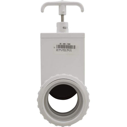 Magic Plastics Valve, Slide Unibody 2-1/2in. Union x 2-1/2in. Sl 0516-25