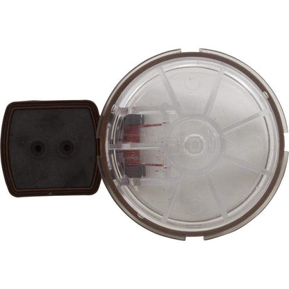 Custom Molded CMP 25830-350-800 Stainless Steel Check Valve