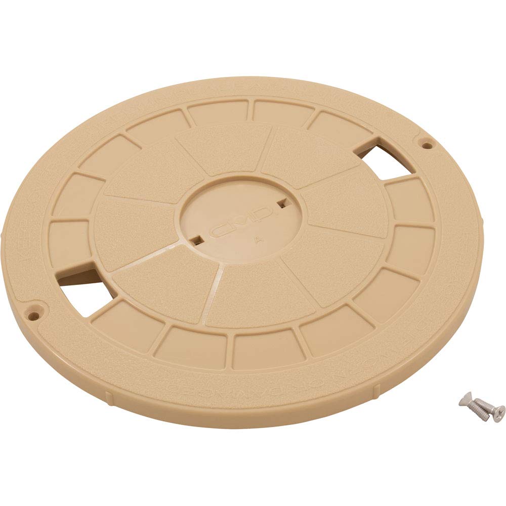 Skimmer Lid, Admiral, Tan