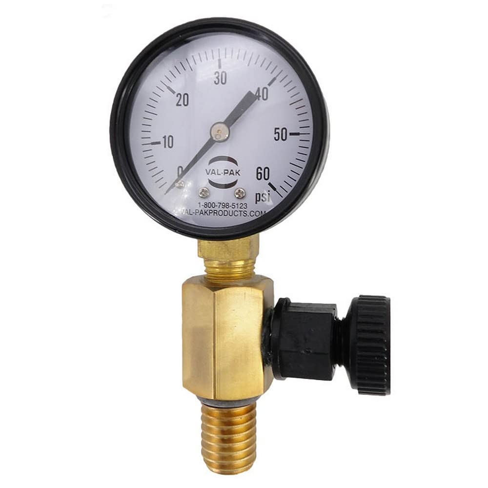 V55-110 Jandy Gauge/AIR RELEAS