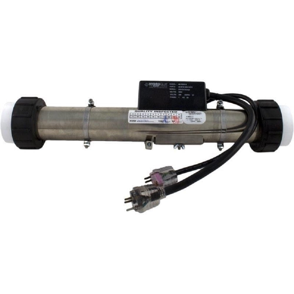 Hydro-Quip 48-PS55-S FloThru Heater