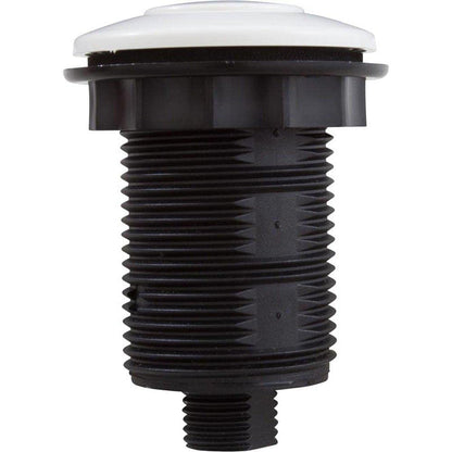 Tecmark Air Button, Low Profile, White, TDI 3428D 36-0004A-K