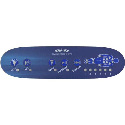 Dimension One Overlay, D-1